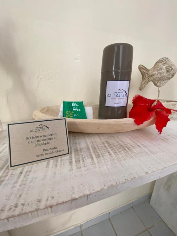 Pousada Albatroz Fernando de Noronha Exteriör bild